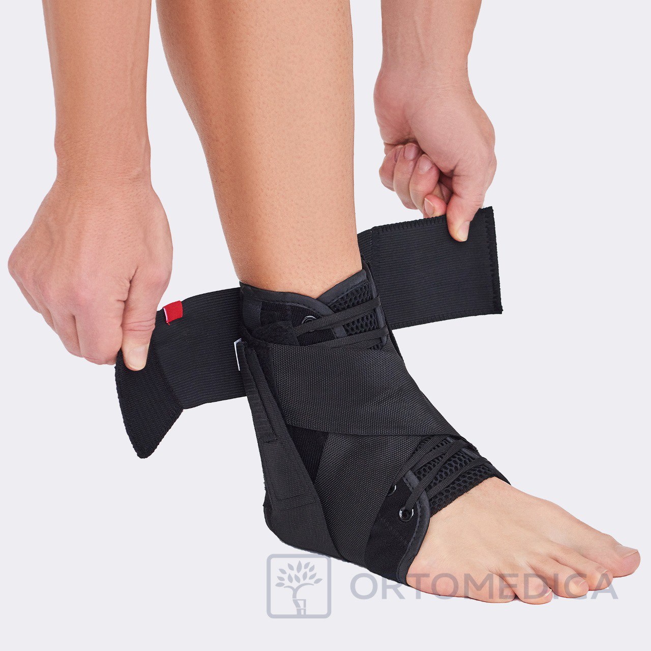 Бандаж голеностопный BL.06.1 ORTOMEDICA , умеренная фиксация купить в OrtoMir24