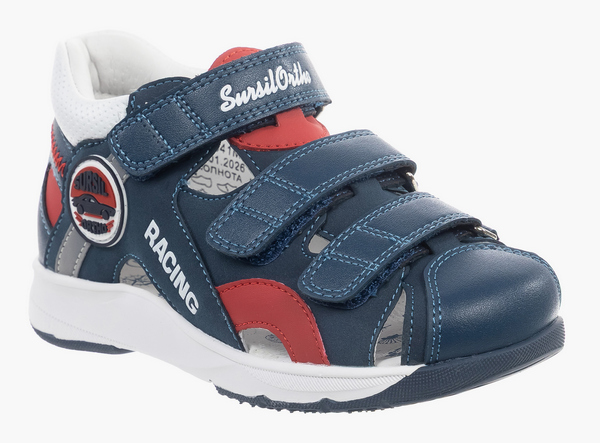 Детские босоножки 55-541M Sursil-Ortho летние