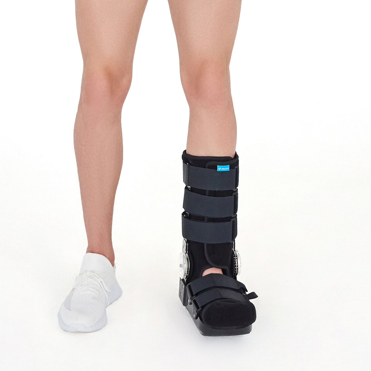 Ортез на голеностоп HAS-301 Orlett, сильная фиксация купить в OrtoMir24